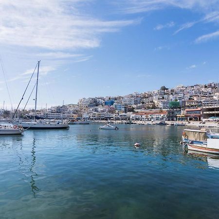 Delightful 2 Bedroom Flat Next To Mikrolimano Piraeus Exterior photo